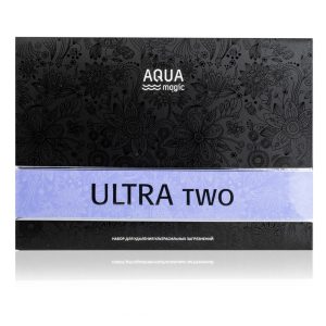 Набор для удаления ультрасильных загрязнений AQUAmagic Ultra Two, 3 предмета
